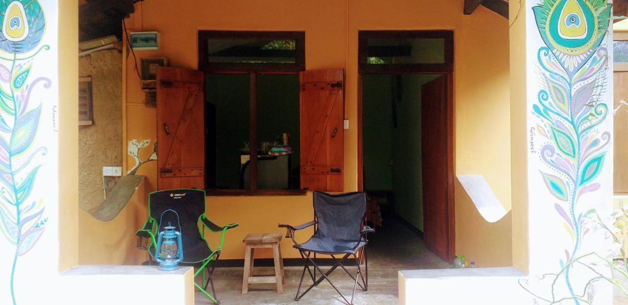 Hostel Little Bay Arugam Bay Zewnętrze zdjęcie